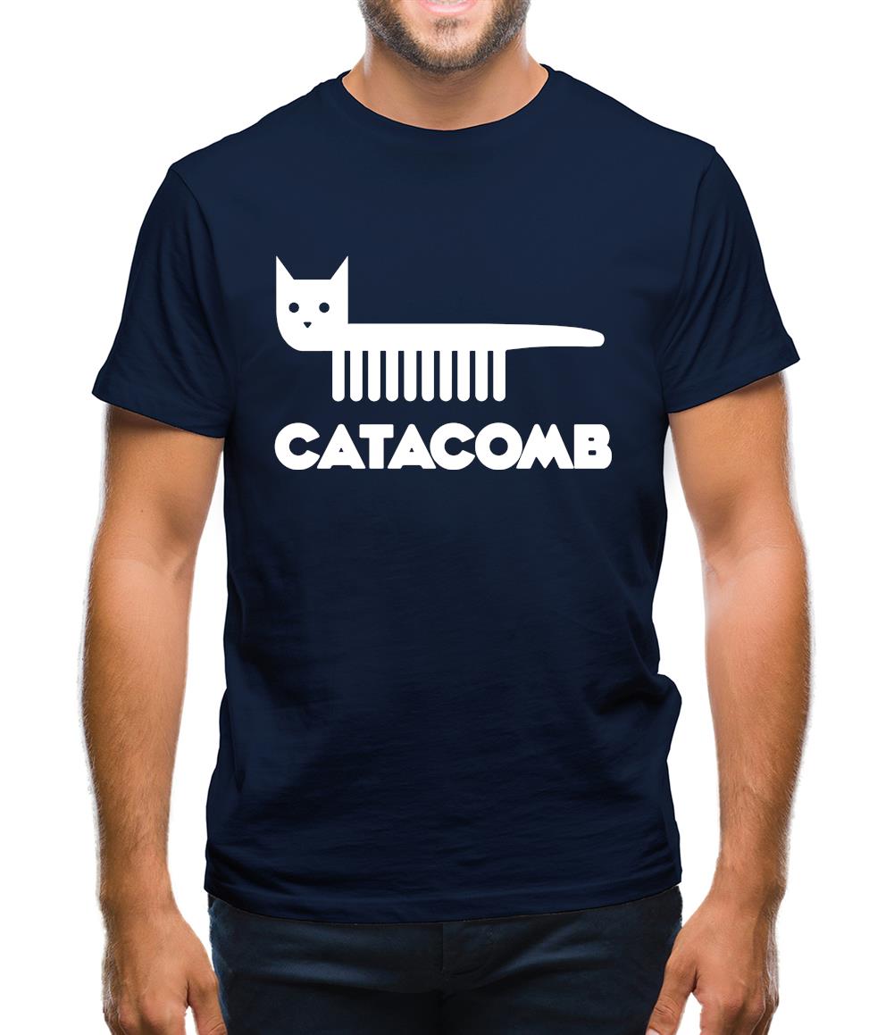 Catacomb Mens T-Shirt Catacomb Mens T-Shirt