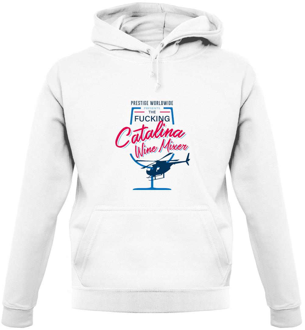 Catalina Wine Mixer Unisex Hoodie Catalina Wine Mixer Unisex Hoodie