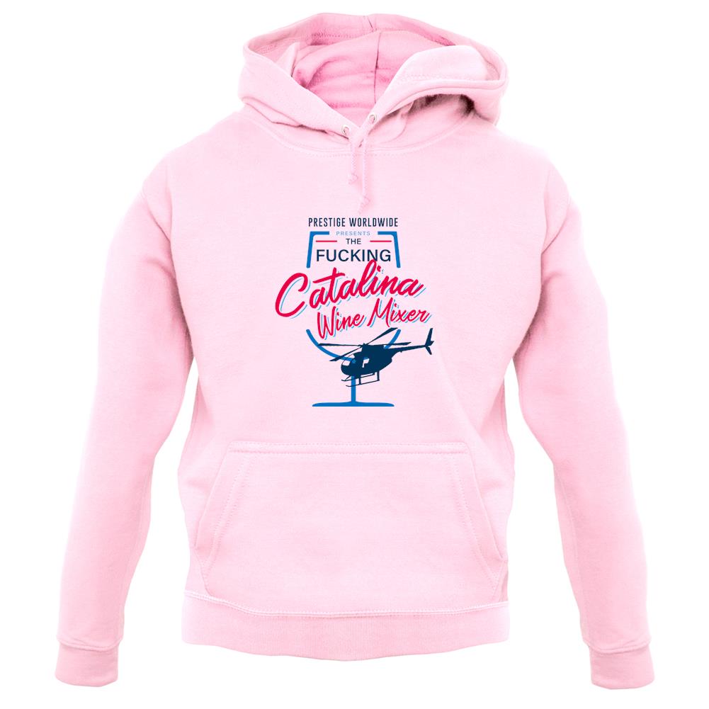 Catalina Wine Mixer Unisex Hoodie Catalina Wine Mixer Unisex Hoodie