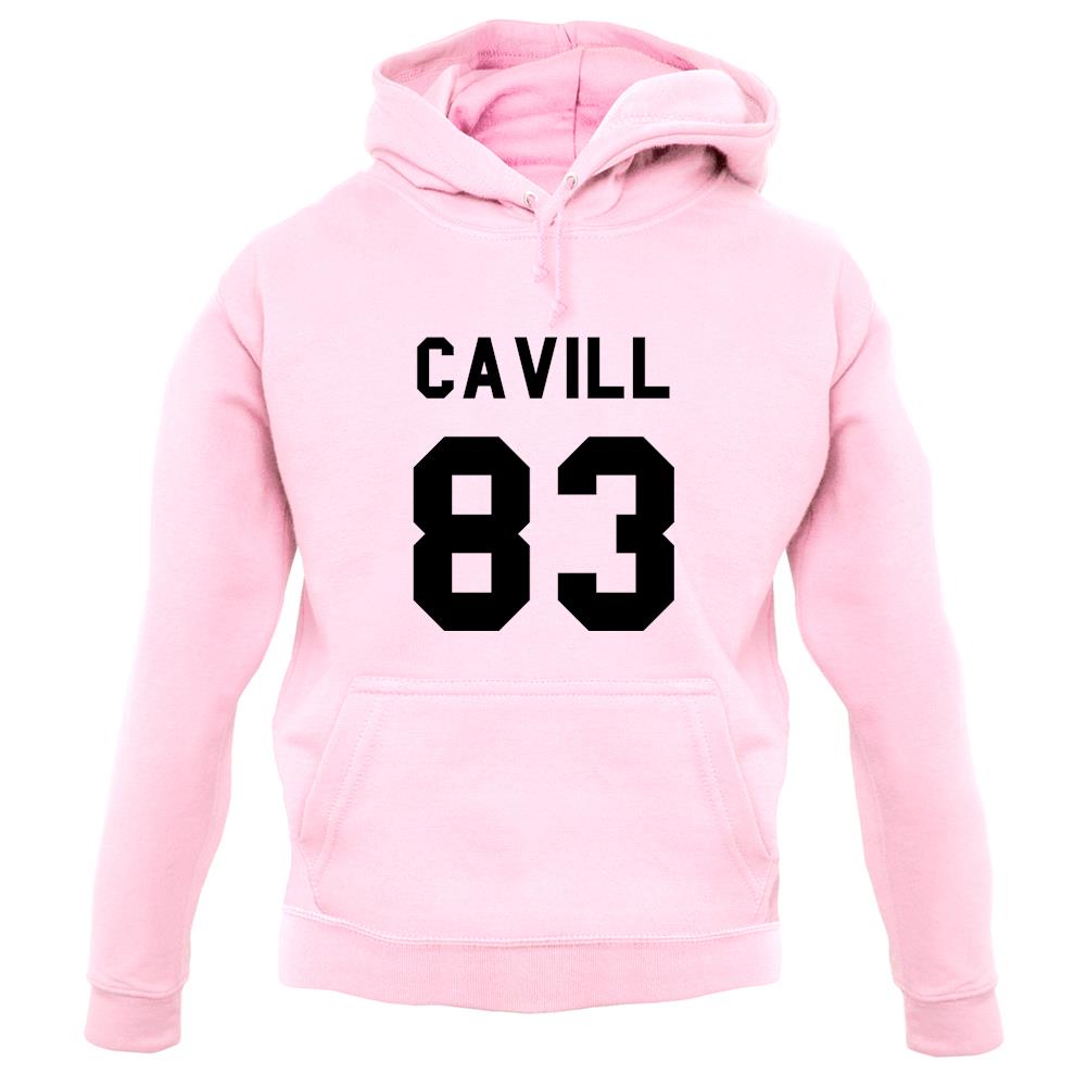 Cavill 83 Unisex Hoodie Cavill 83 Unisex Hoodie