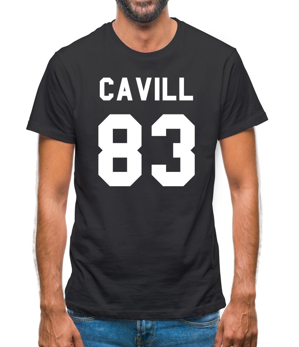 Cavill 83 Mens T-Shirt Cavill 83 Mens T-Shirt