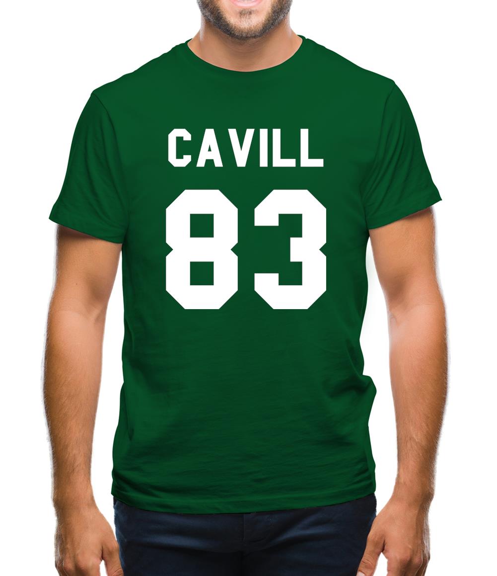 Cavill 83 Mens T-Shirt Cavill 83 Mens T-Shirt