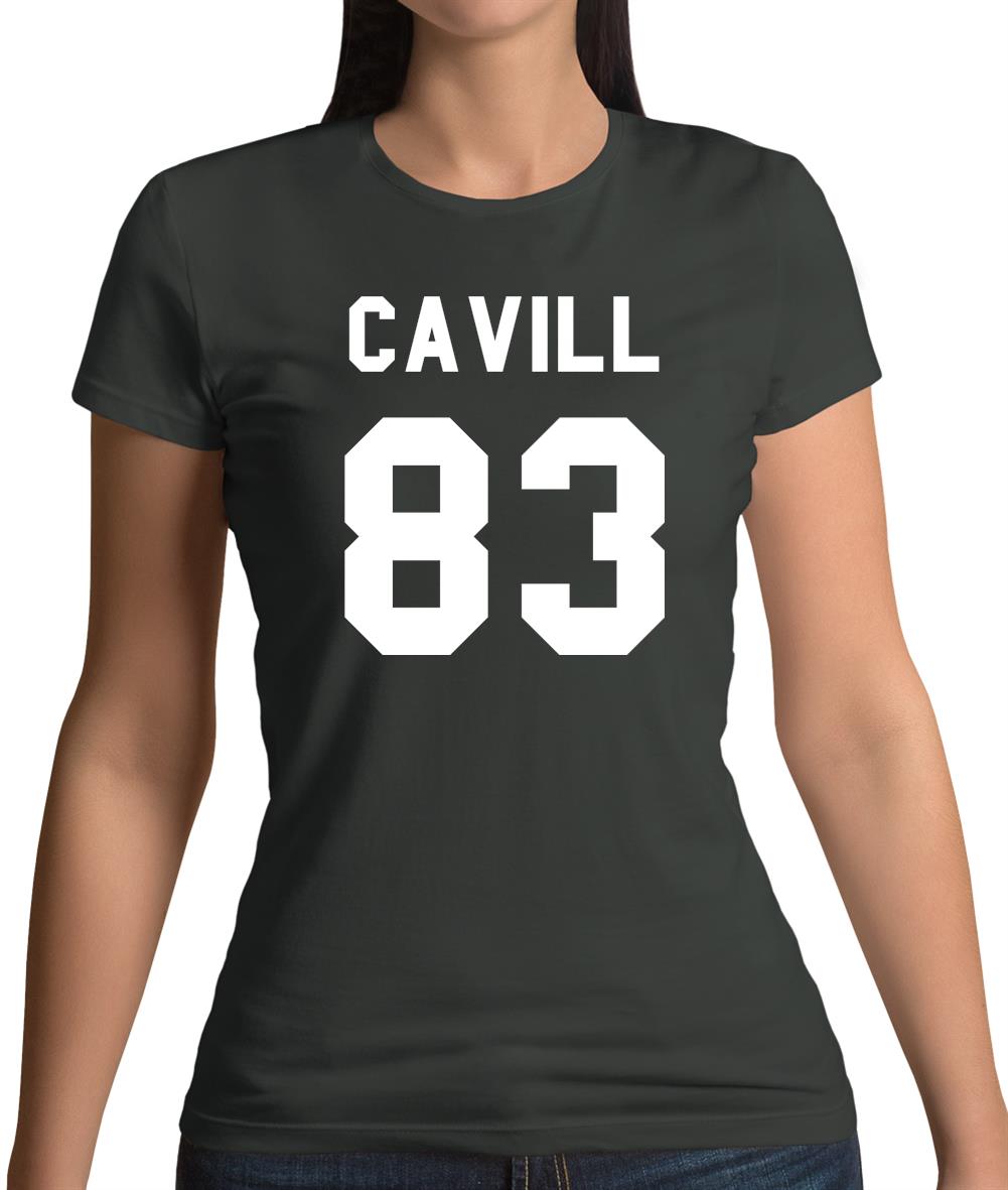 Cavill 83 Womens T-Shirt Cavill 83 Womens T-Shirt
