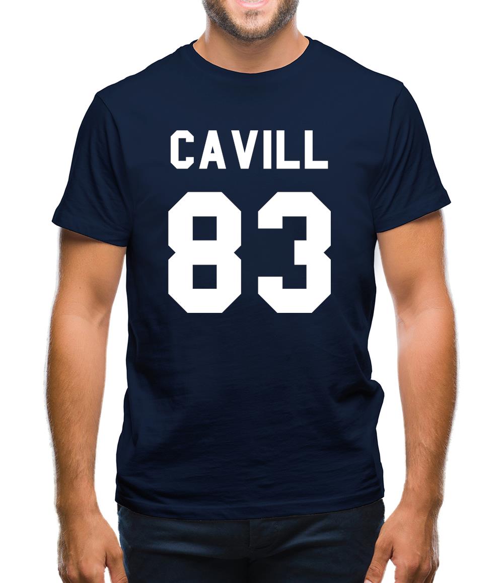 Cavill 83 Mens T-Shirt Cavill 83 Mens T-Shirt