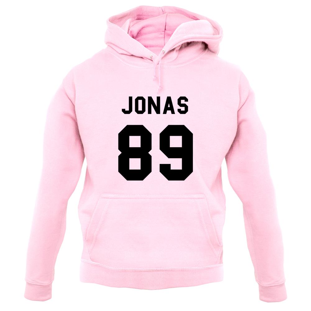 Jonas 89 Unisex Hoodie Jonas 89 Unisex Hoodie