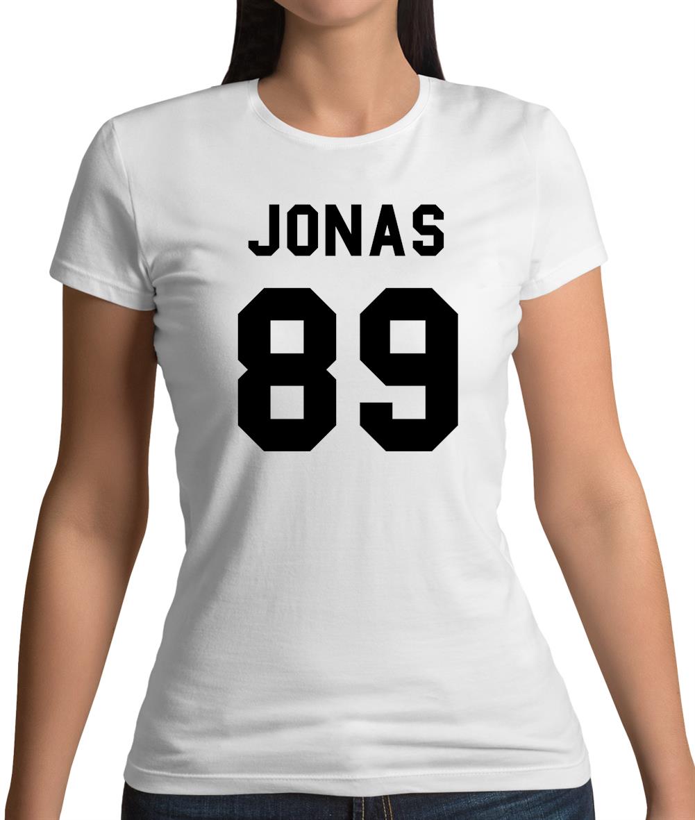 Jonas 89 Womens T-Shirt Jonas 89 Womens T-Shirt