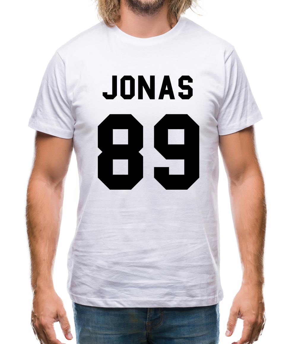Jonas 89 Mens T-Shirt Jonas 89 Mens T-Shirt