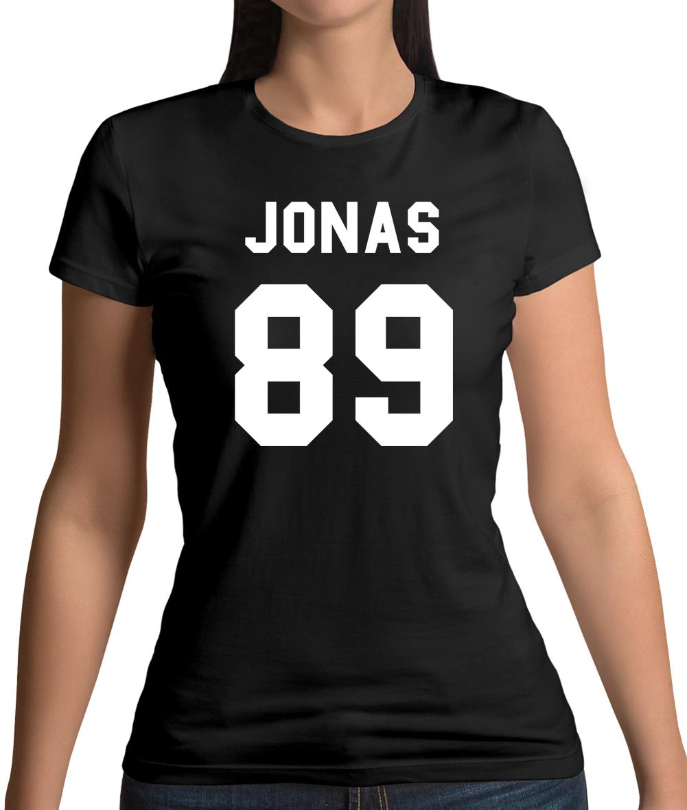 Jonas 89 Womens T-Shirt Jonas 89 Womens T-Shirt