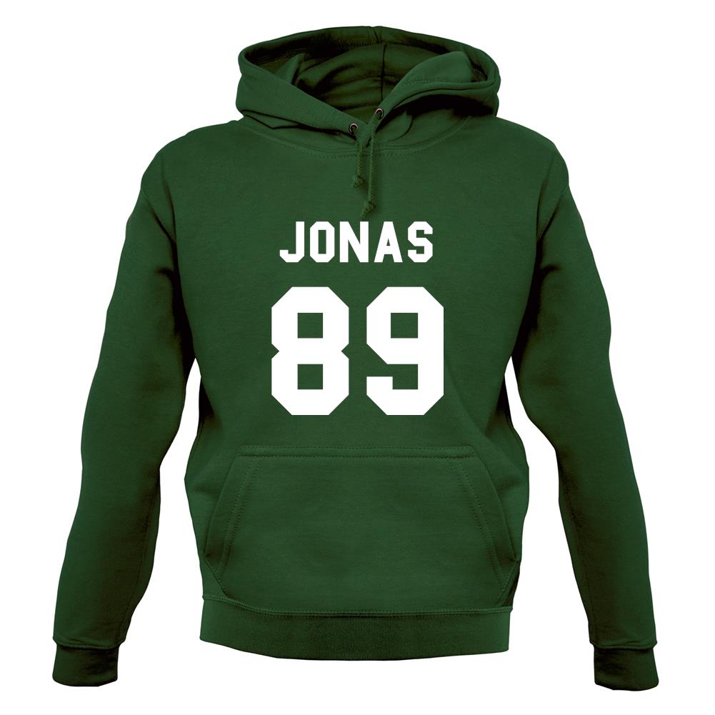 Jonas 89 Unisex Hoodie Jonas 89 Unisex Hoodie