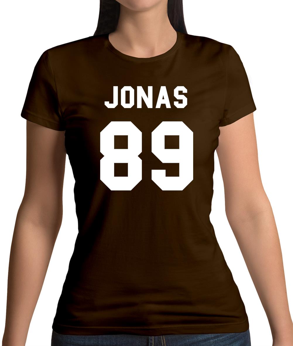 Jonas 89 Womens T-Shirt Jonas 89 Womens T-Shirt