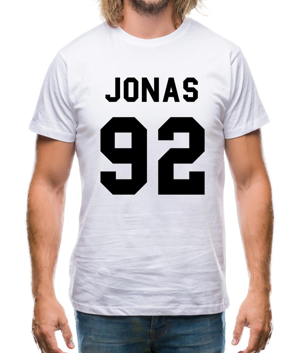 Jonas 92 Mens T-Shirt Jonas 92 Mens T-Shirt
