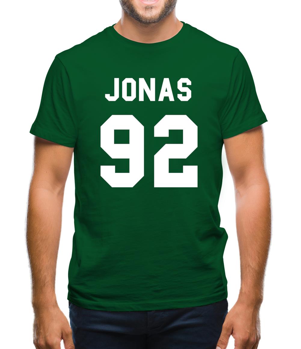 Jonas 92 Mens T-Shirt Jonas 92 Mens T-Shirt