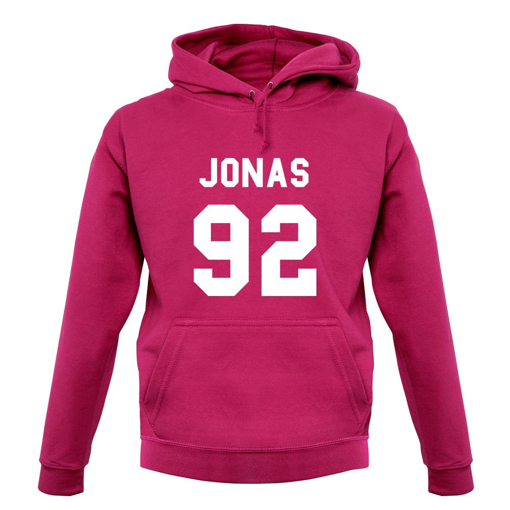 Jonas 92 Unisex Hoodie Jonas 92 Unisex Hoodie
