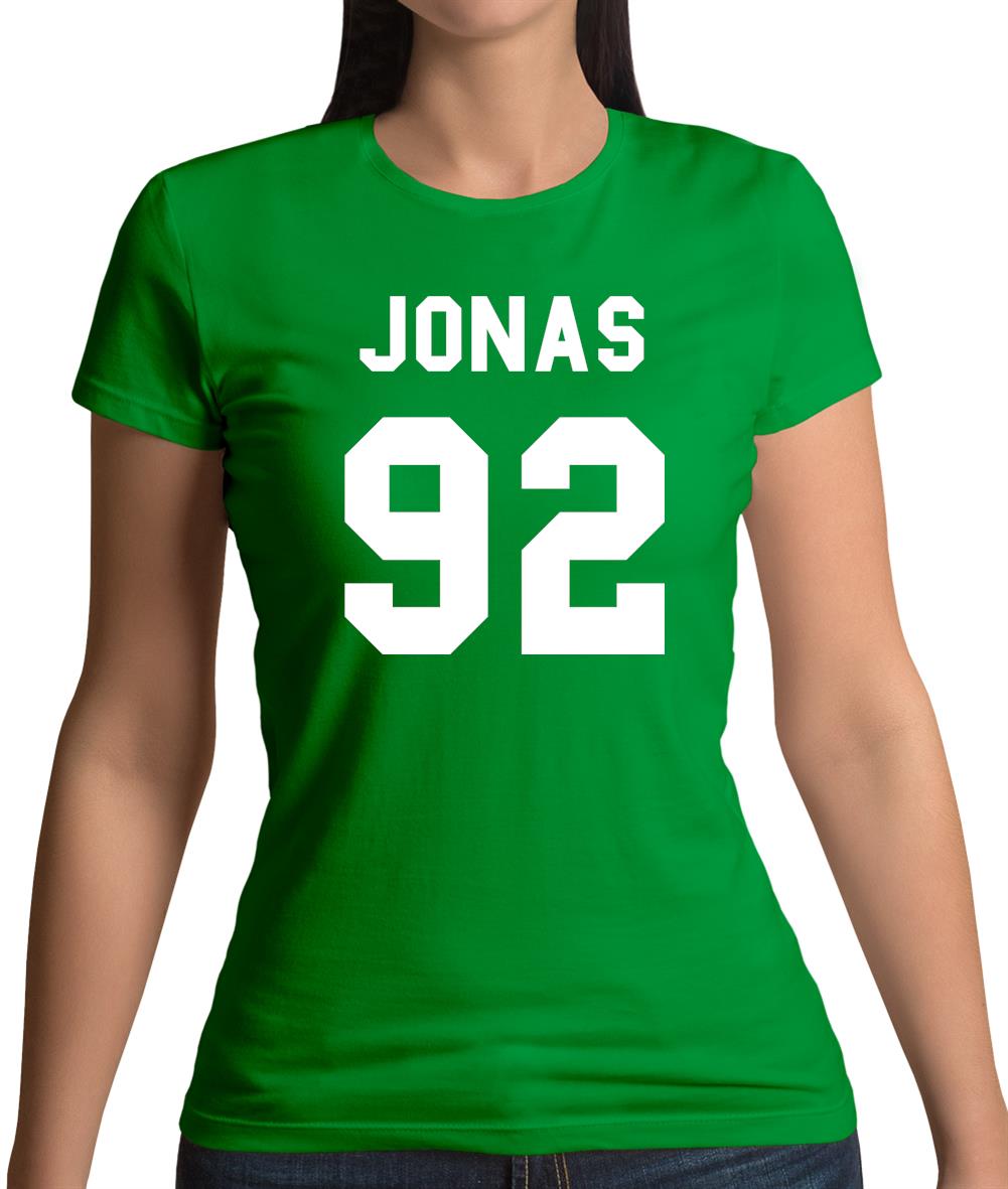 Jonas 92 Womens T-Shirt Jonas 92 Womens T-Shirt