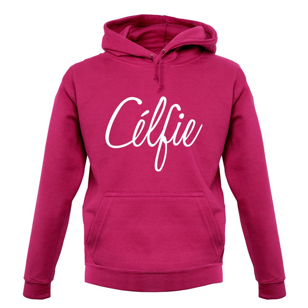 Celfie unisex hoodie Celfie unisex hoodie