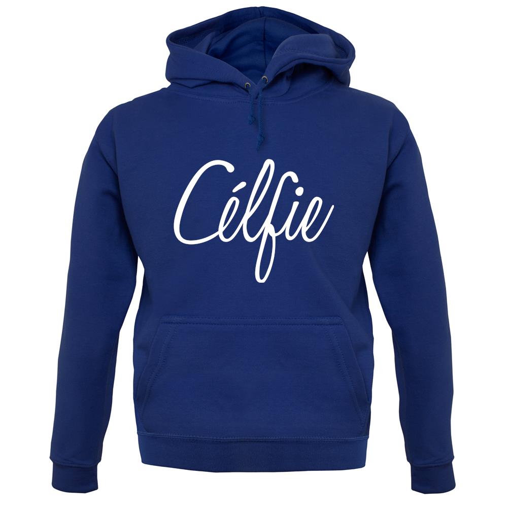Celfie unisex hoodie Celfie unisex hoodie
