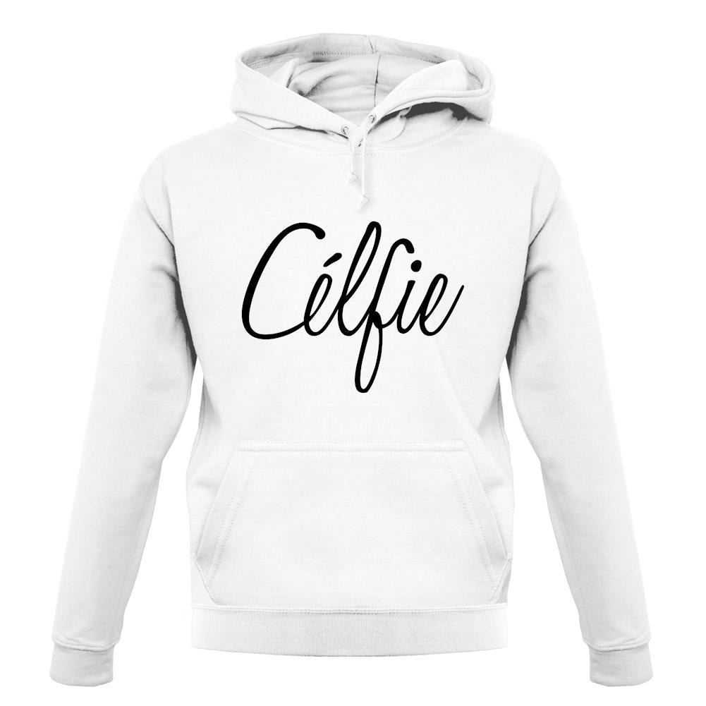 Celfie unisex hoodie Celfie unisex hoodie