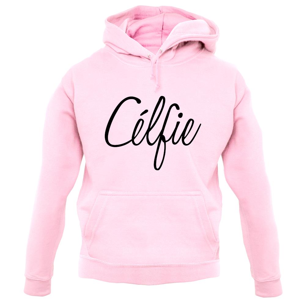 Celfie unisex hoodie Celfie unisex hoodie