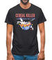Cereal Killer Mens T-Shirt Cereal Killer Mens T-Shirt