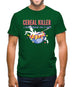 Cereal Killer Mens T-Shirt Cereal Killer Mens T-Shirt