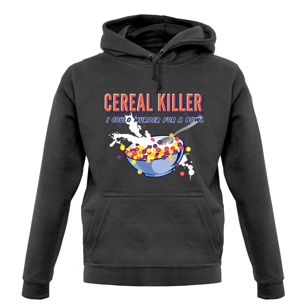 Cereal Killer unisex hoodie Cereal Killer unisex hoodie