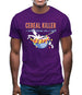 Cereal Killer Mens T-Shirt Cereal Killer Mens T-Shirt