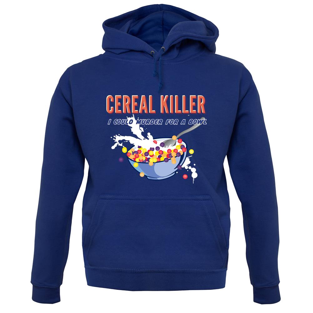 Cereal Killer unisex hoodie Cereal Killer unisex hoodie