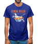Cereal Killer Mens T-Shirt Cereal Killer Mens T-Shirt