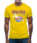 Cereal Killer Mens T-Shirt Cereal Killer Mens T-Shirt