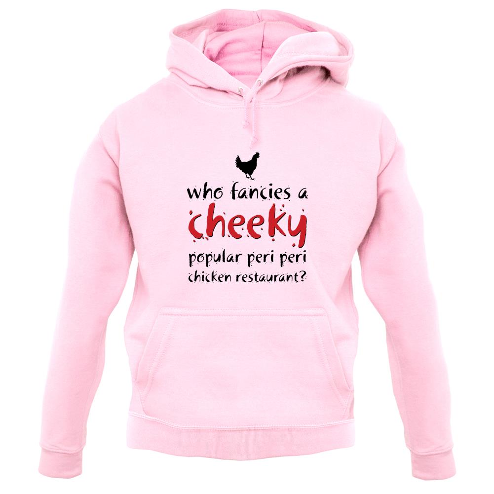 Cheeky Chicken unisex hoodie Cheeky Chicken unisex hoodie