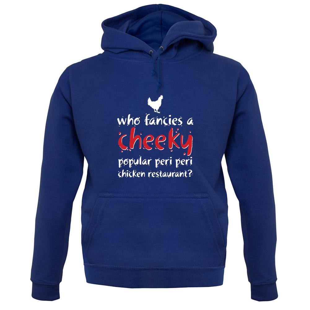 Cheeky Chicken unisex hoodie Cheeky Chicken unisex hoodie