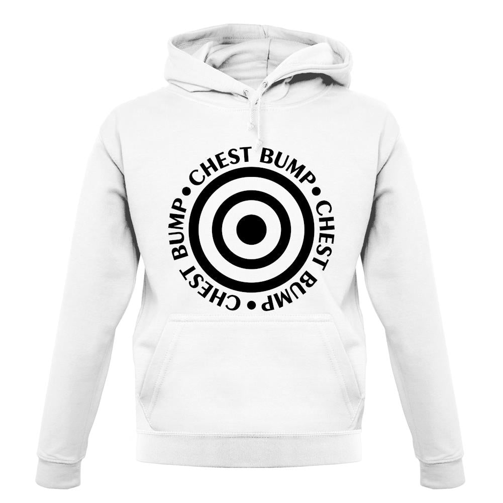 Chest Bump unisex hoodie Chest Bump unisex hoodie