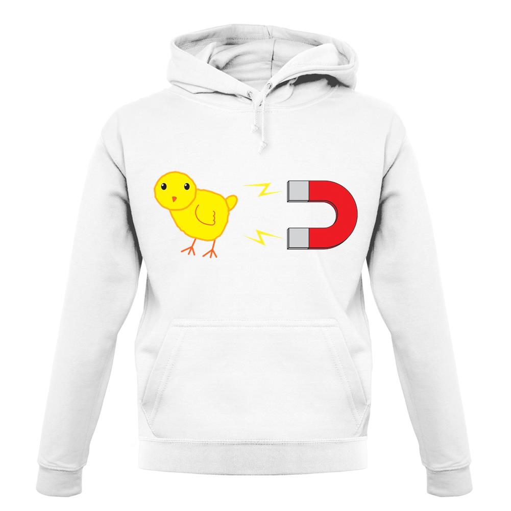 Chick Magnet unisex hoodie Chick Magnet unisex hoodie