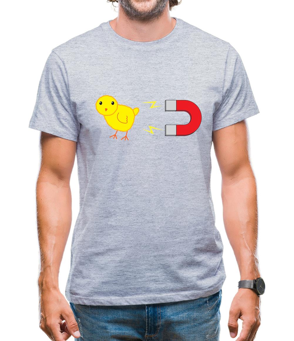 Chick Magnet Mens T-Shirt Chick Magnet Mens T-Shirt