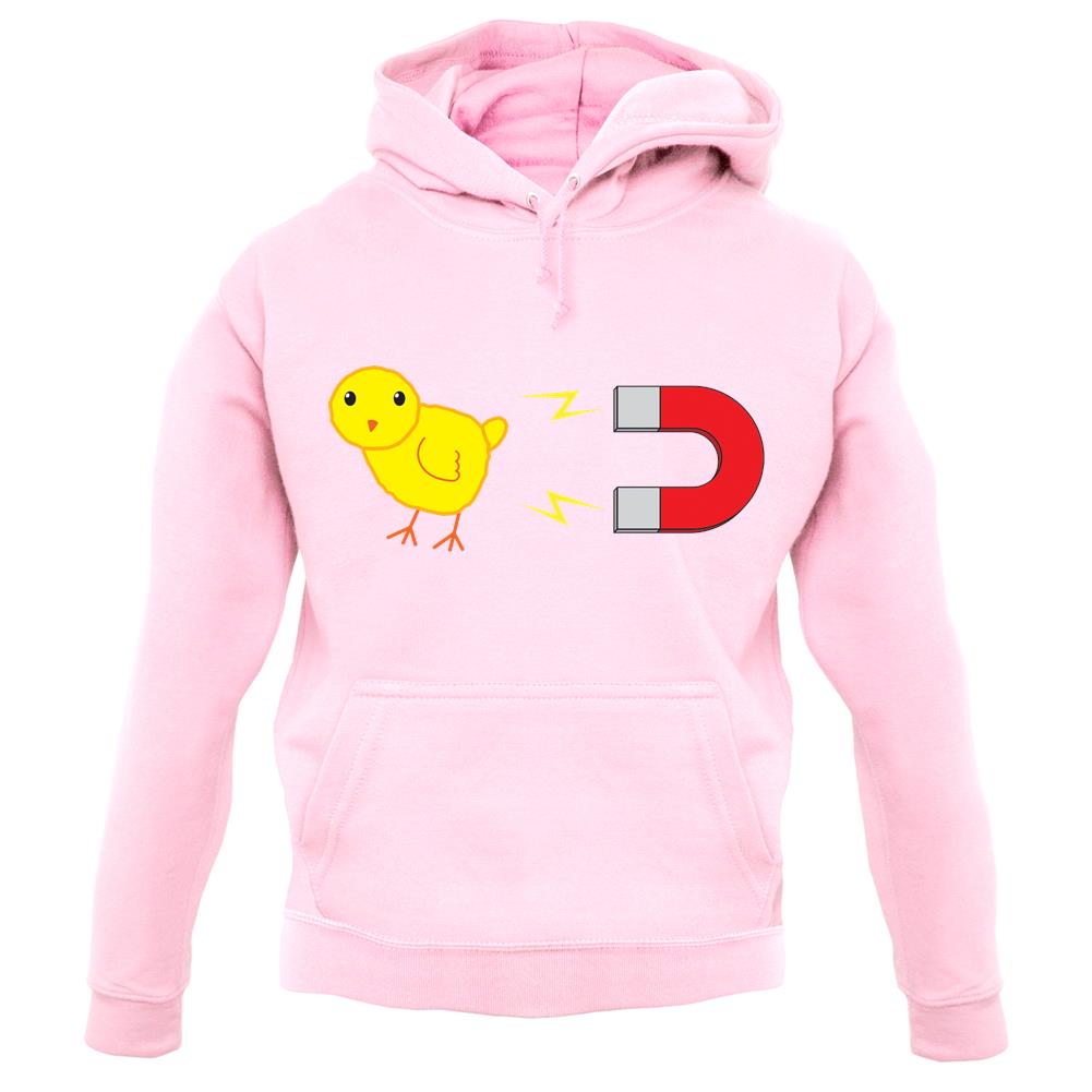 Chick Magnet unisex hoodie Chick Magnet unisex hoodie