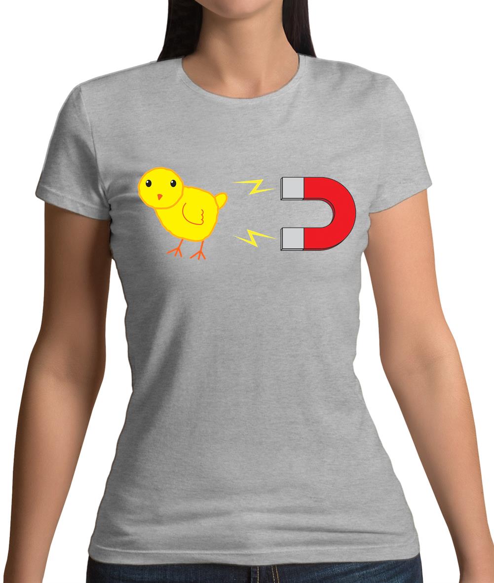 Chick Magnet Womens T-Shirt Chick Magnet Womens T-Shirt