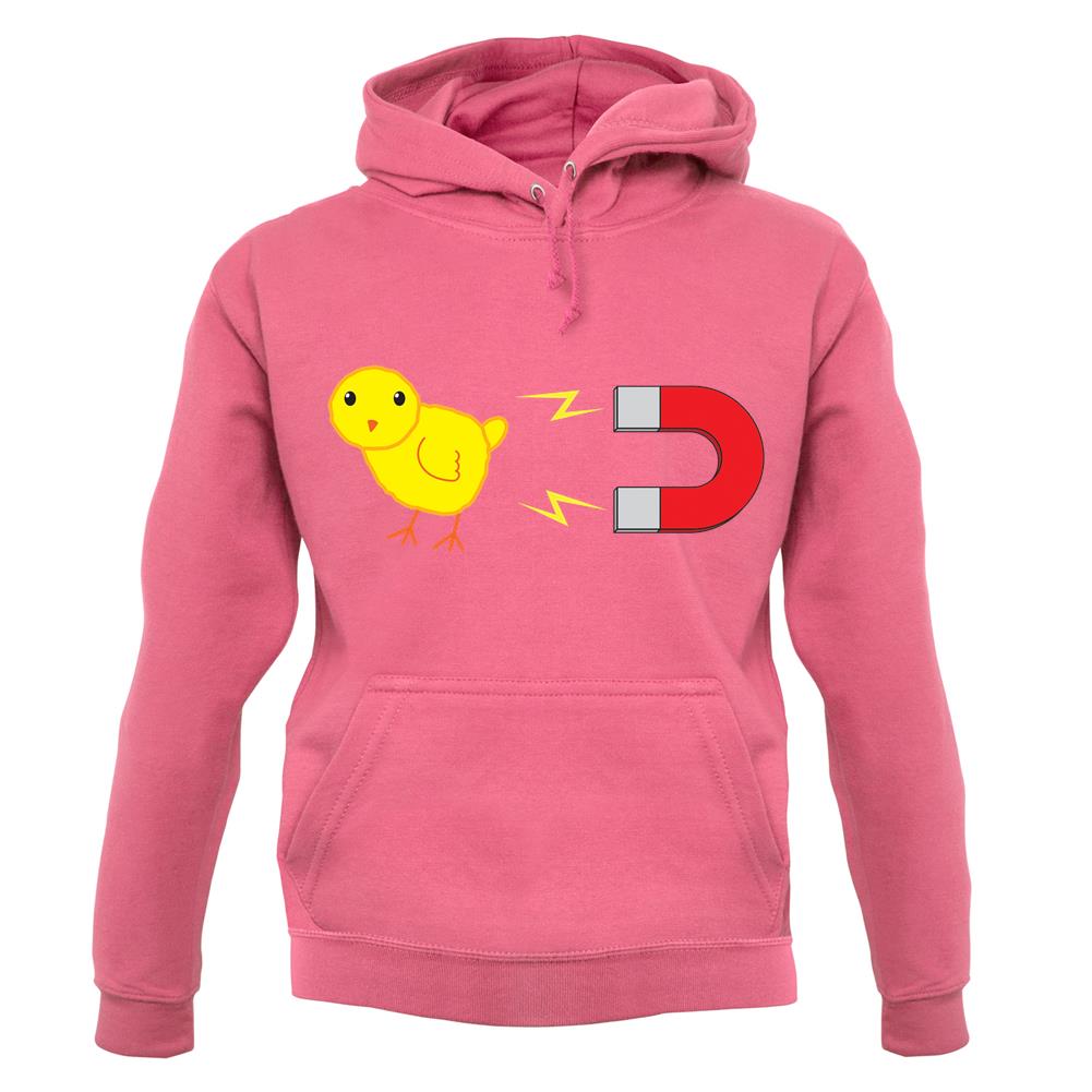 Chick Magnet unisex hoodie Chick Magnet unisex hoodie