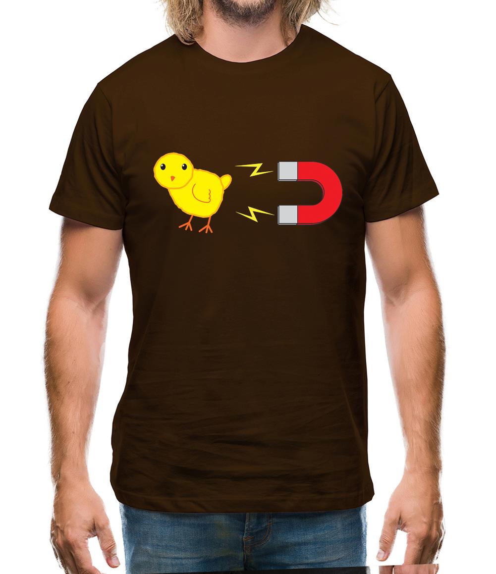 Chick Magnet Mens T-Shirt Chick Magnet Mens T-Shirt