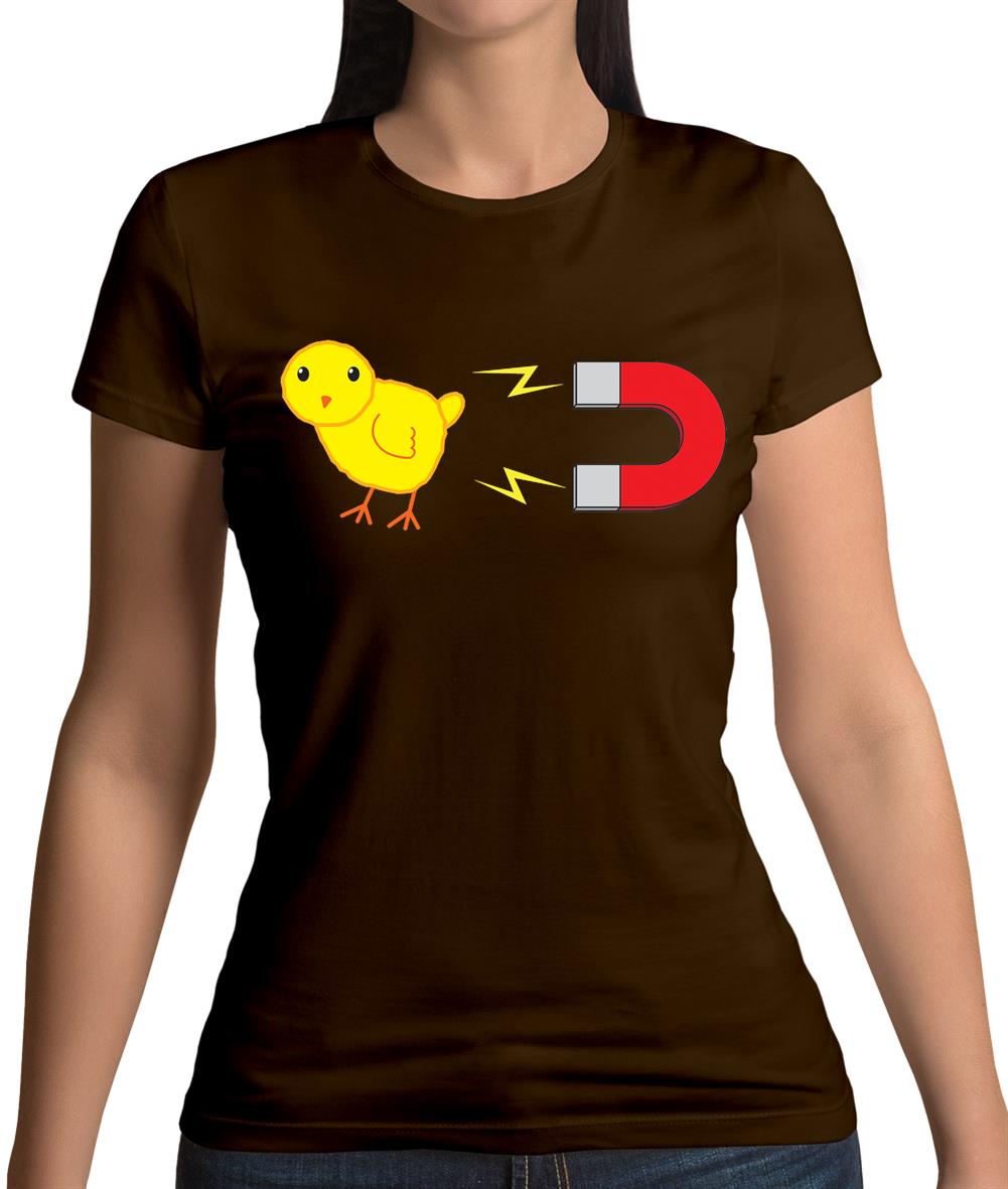 Chick Magnet Womens T-Shirt Chick Magnet Womens T-Shirt