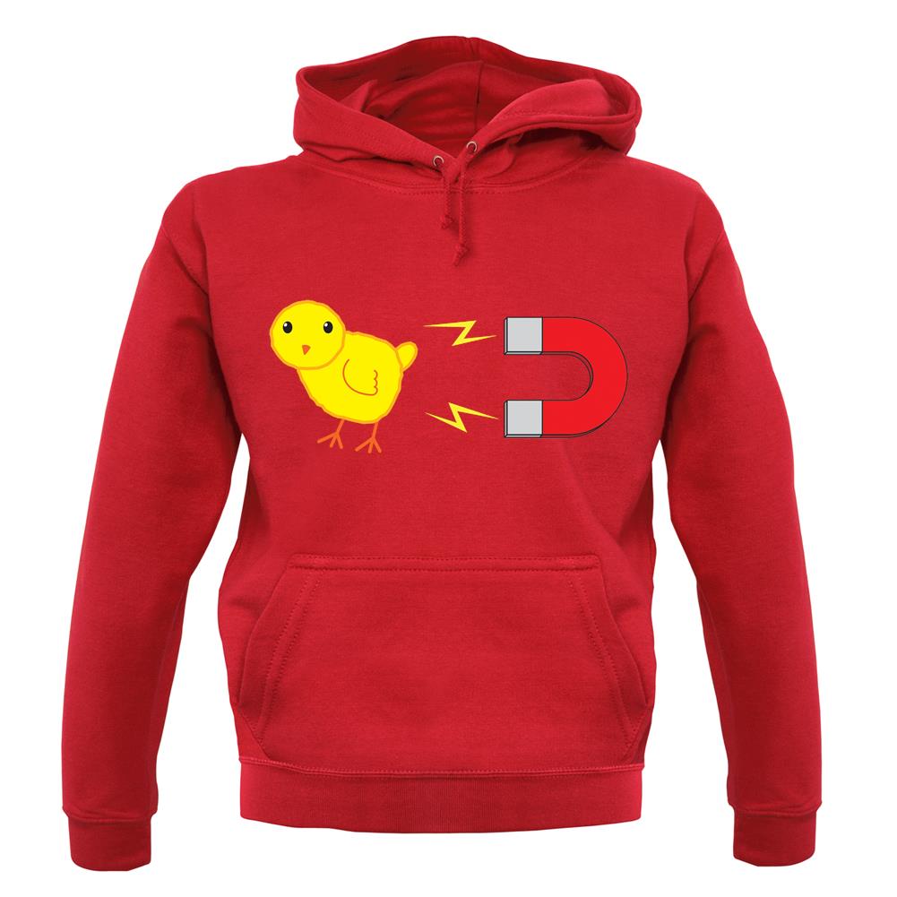 Chick Magnet unisex hoodie Chick Magnet unisex hoodie