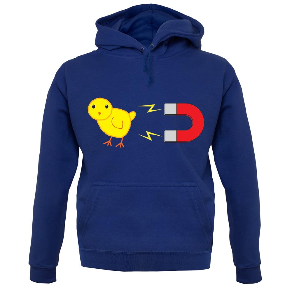 Chick Magnet unisex hoodie Chick Magnet unisex hoodie