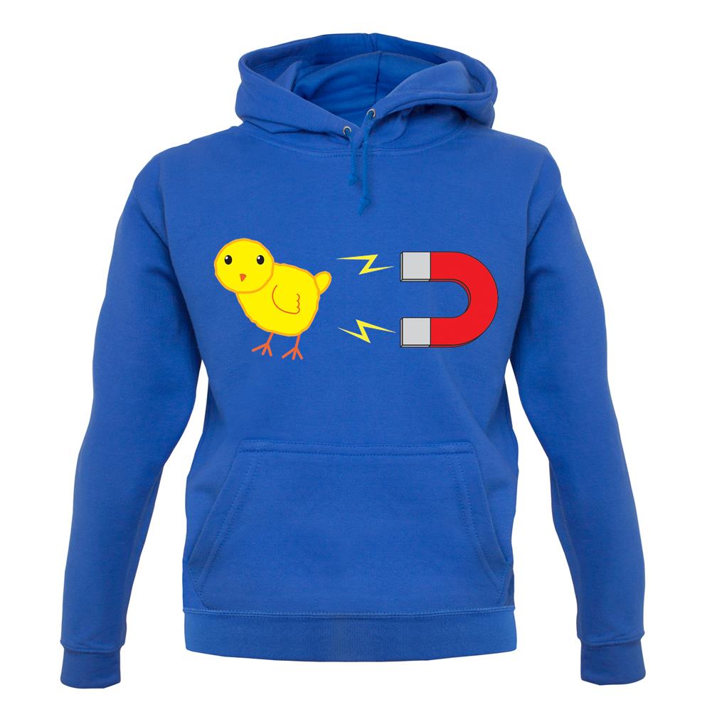 Chick Magnet unisex hoodie Chick Magnet unisex hoodie