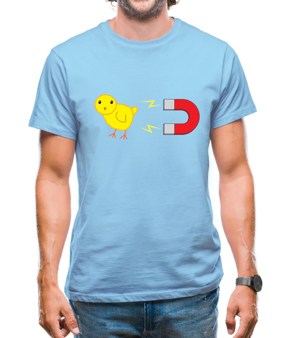 Chick Magnet Mens T-Shirt Chick Magnet Mens T-Shirt