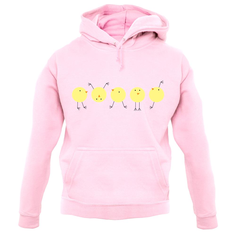 Yellow Chicks unisex hoodie Yellow Chicks unisex hoodie
