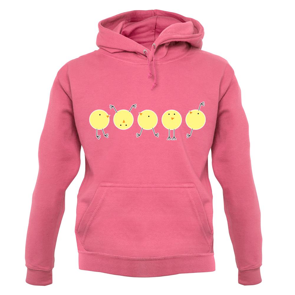 Yellow Chicks unisex hoodie Yellow Chicks unisex hoodie