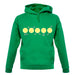 Yellow Chicks unisex hoodie Yellow Chicks unisex hoodie