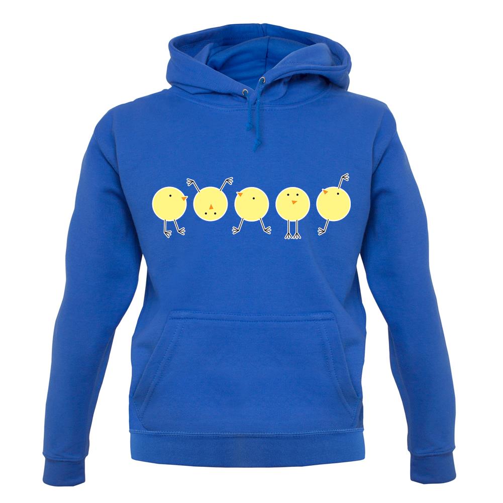 Yellow Chicks unisex hoodie Yellow Chicks unisex hoodie