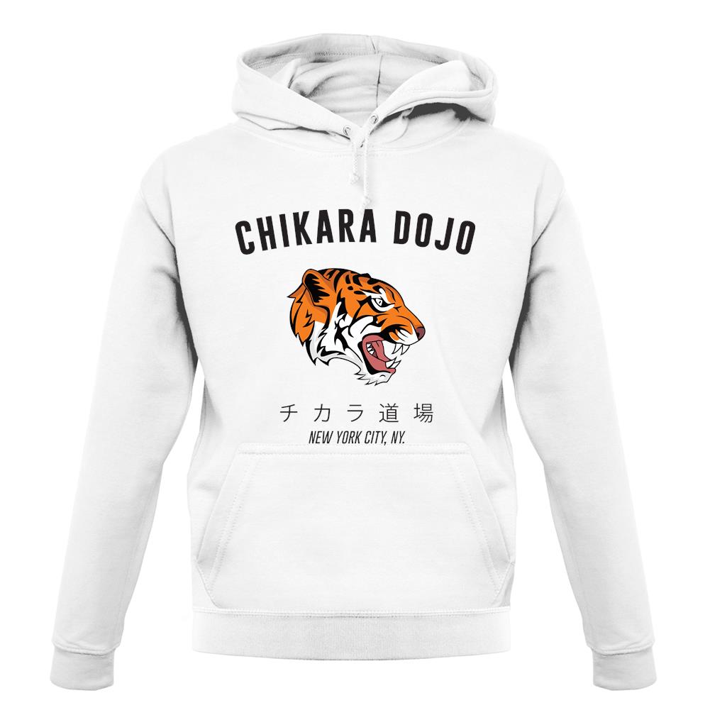 Chikara Dojo unisex hoodie Chikara Dojo unisex hoodie