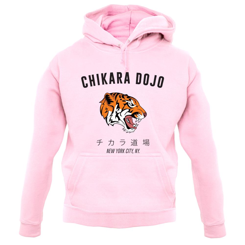 Chikara Dojo unisex hoodie Chikara Dojo unisex hoodie
