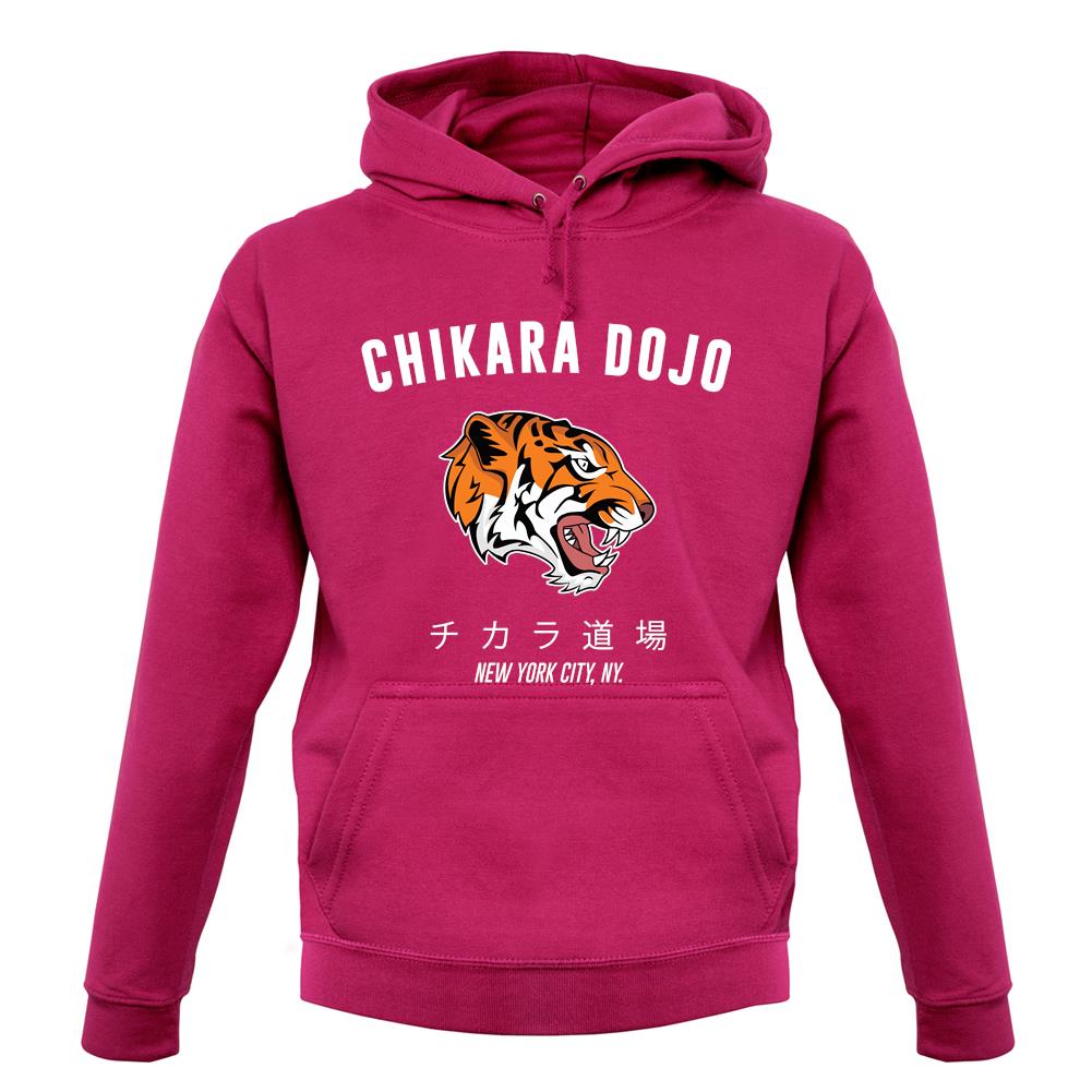 Chikara Dojo unisex hoodie Chikara Dojo unisex hoodie